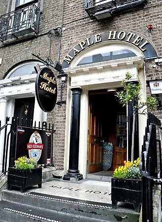 Maple Hotel 都柏林 外观 照片
