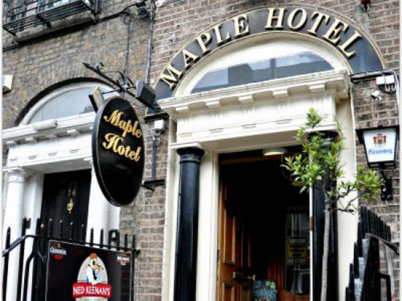 Maple Hotel 都柏林 外观 照片