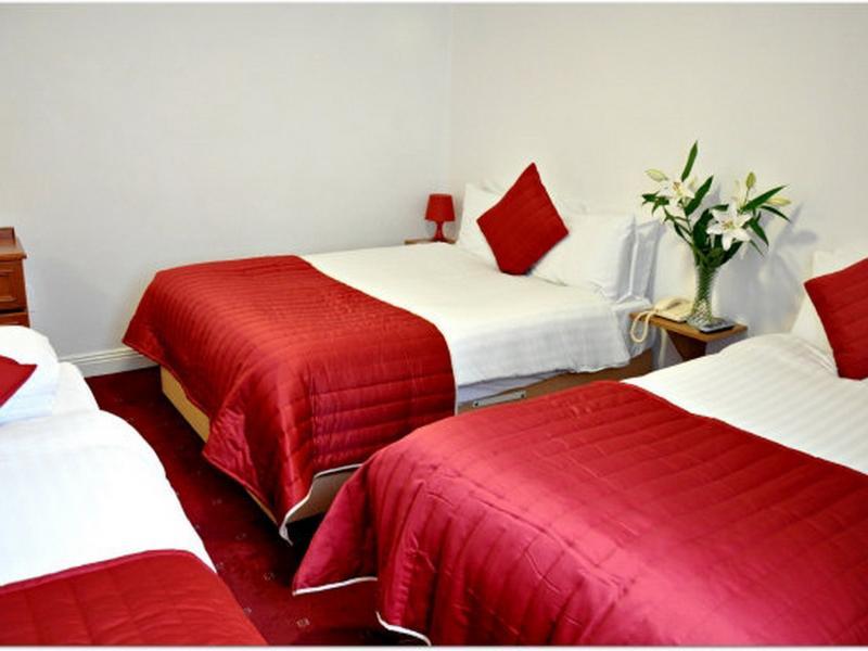 Maple Hotel 都柏林 外观 照片