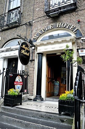 Maple Hotel 都柏林 外观 照片