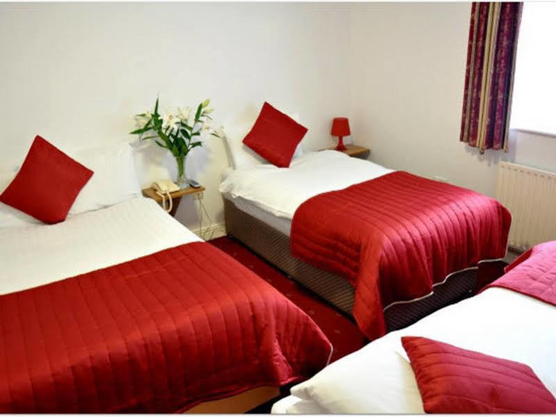 Maple Hotel 都柏林 外观 照片